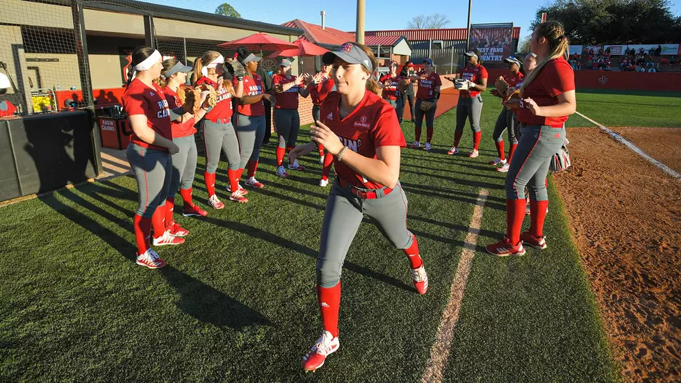 UL Softball Climbs In Latest Major Poll