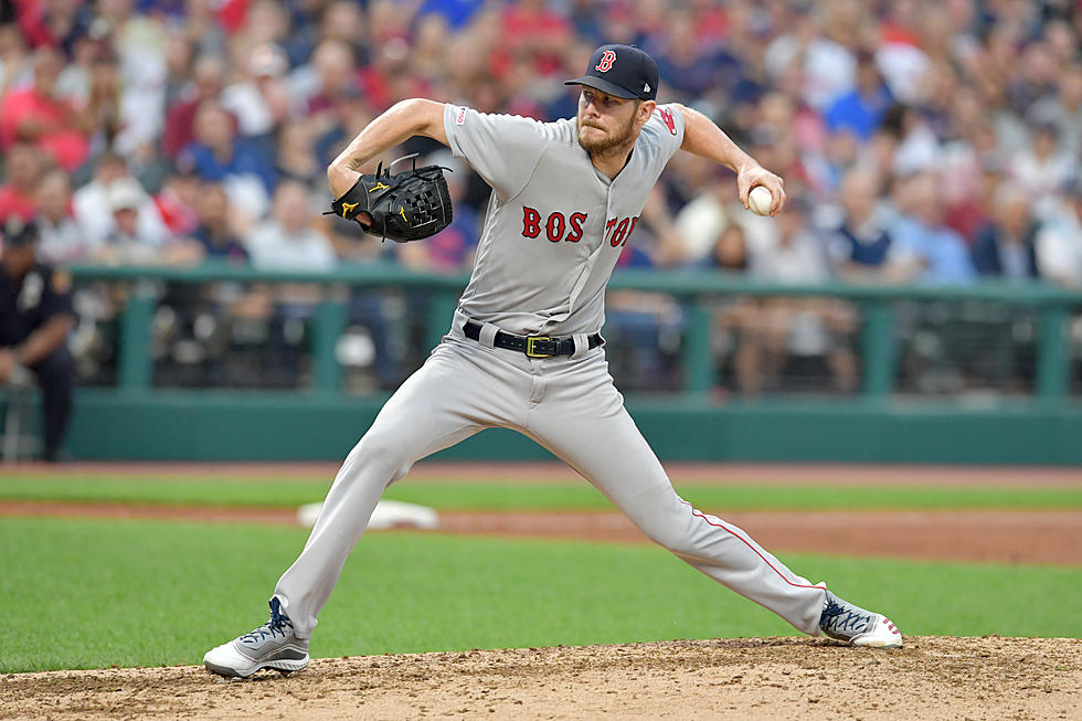 Red Sox Chris Sale To Have Tommy John Surgery