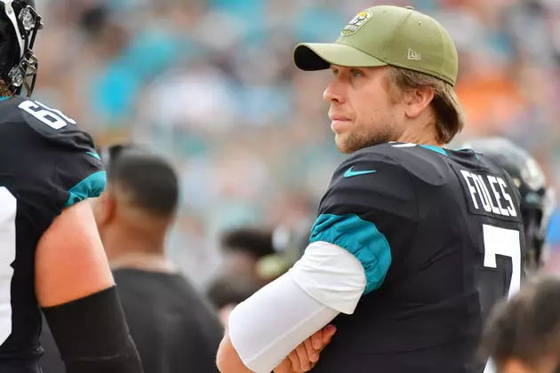 Report: Jacksonville Jags Trading Nick Foles to the Chicago Bears