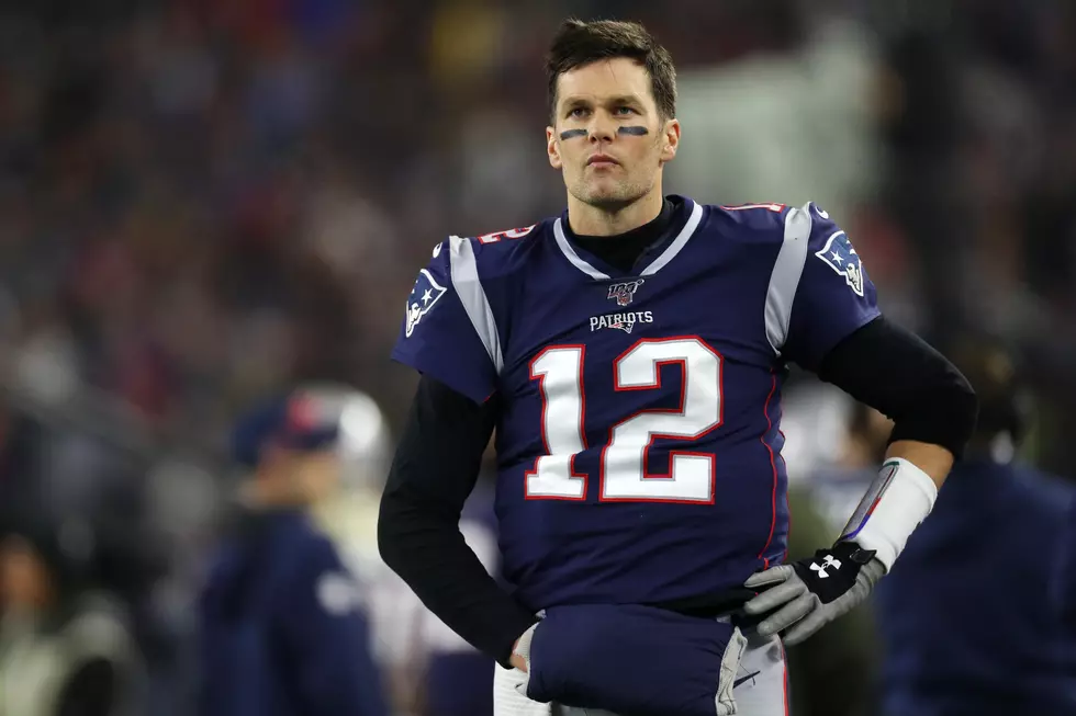 Tom Brady Says Goodbye to New England Patriots