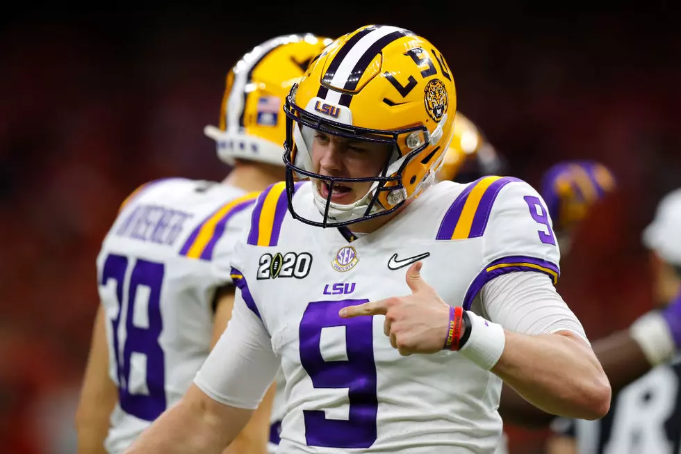 Joe Burrow Agrees to Deal With Bengals