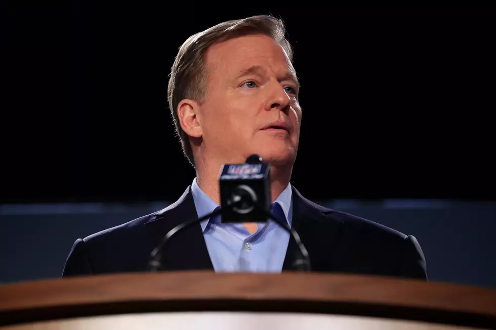 Goodell Threatens Teams Not to Criticize NFL Draft Date