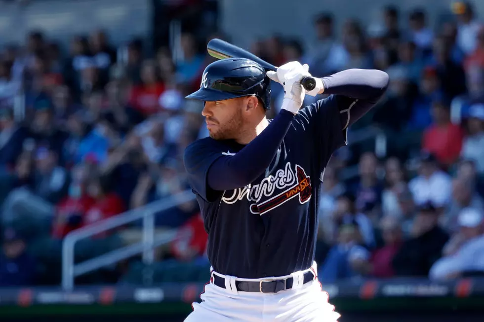 Braves 1B Freddie Freeman Donating A Lot of Money to Great Causes