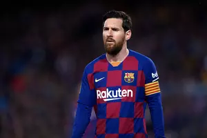 Soccer’s Highest Earning Star Lionel Messi Happy To Take 70%...