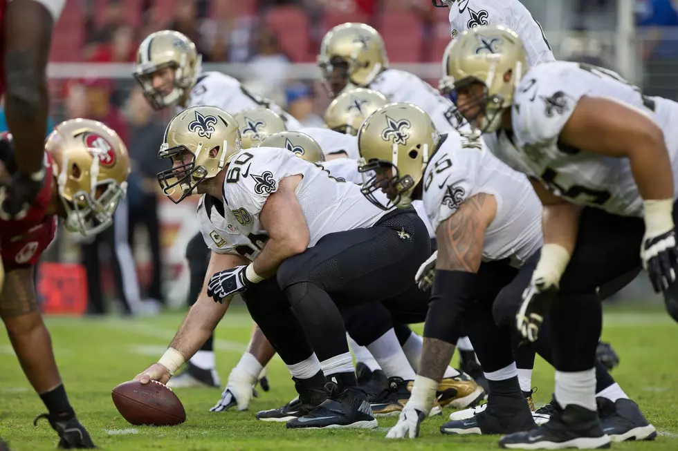 Andres Peat Agrees to Five Year Deal With Saints