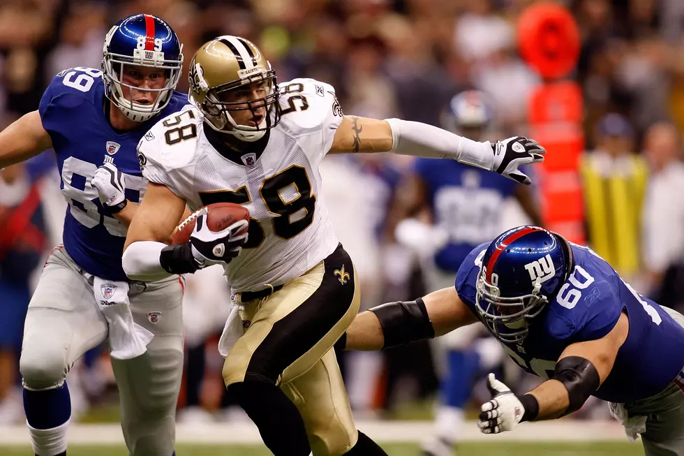 Scott Shanle On How Saints Really Feel About Falcons Rivalry & Much More [Audio]
