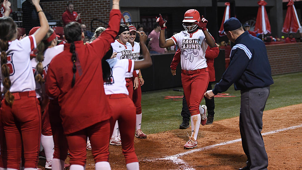 Offense Rules the Day as UL Softball Overpowers Sam Houston State