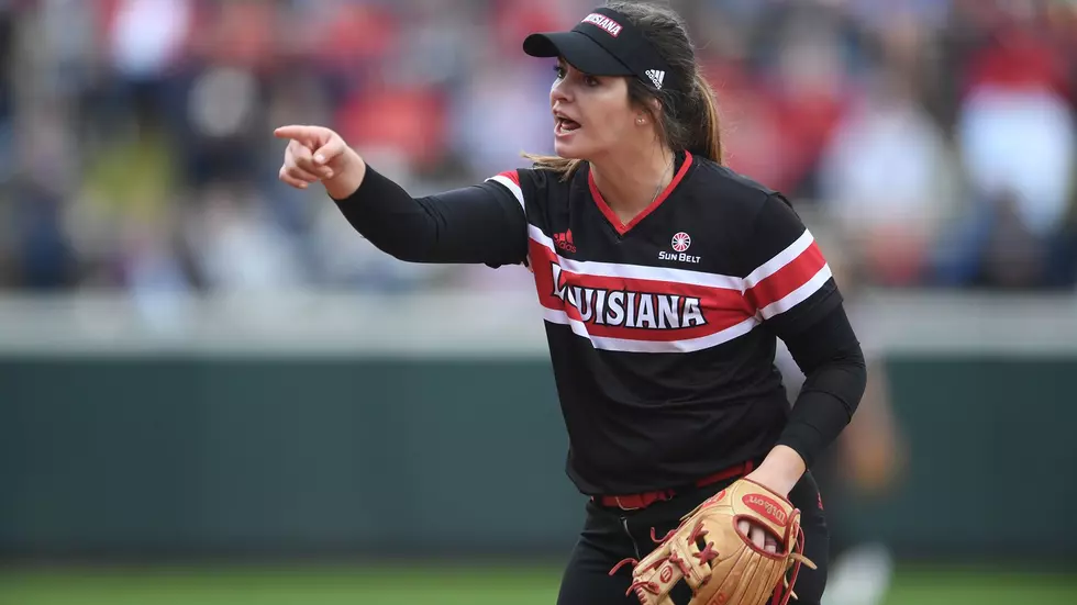 UL Softball Remains in Top Ten of Latest Major Poll