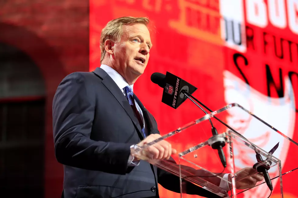 Here’s How to Boo Goodell During the Draft and Raise Money In the Process