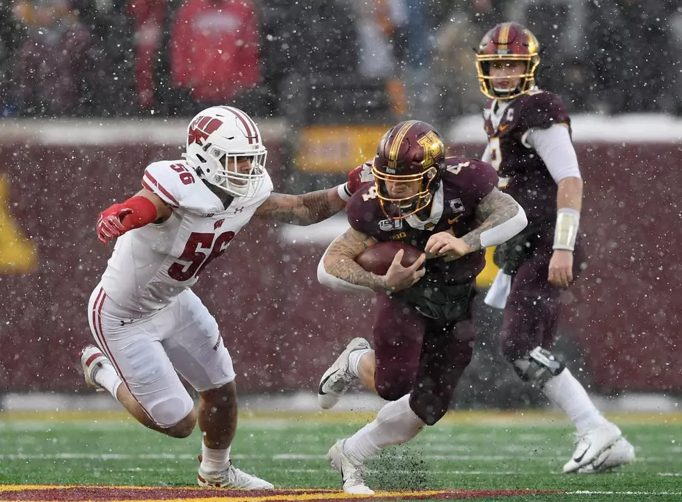 Saints Trade up in the 3rd Round to Select Wisconsin LB Zack Baun