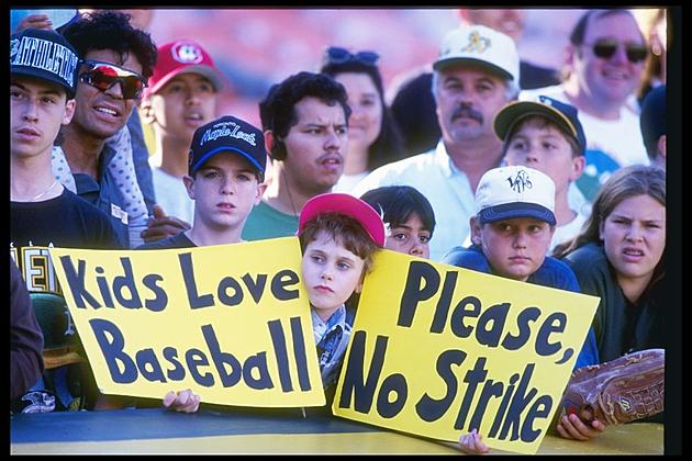 On This Day in Baseball: 1995 Work Stoppage Ends
