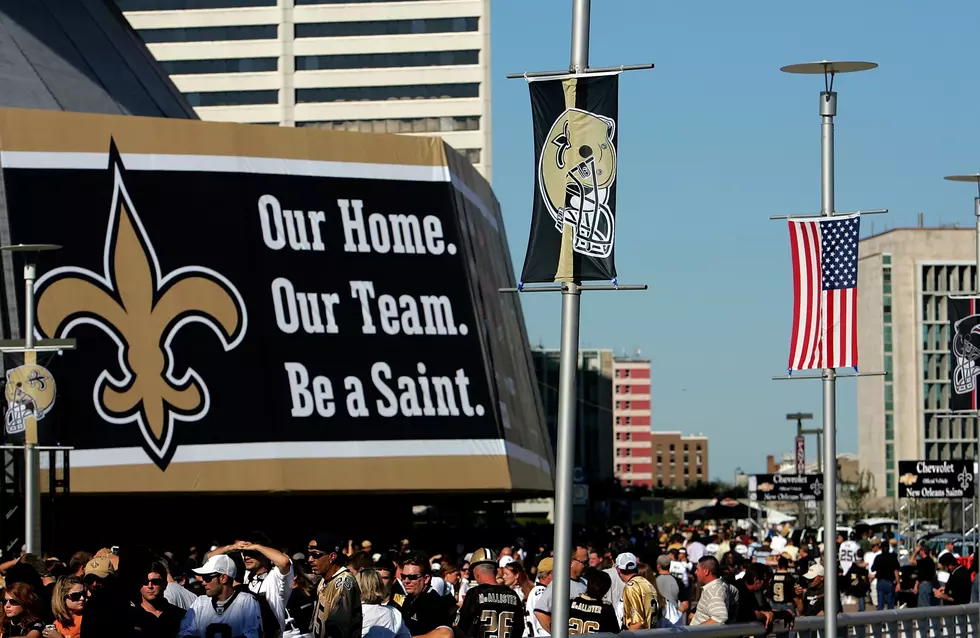 Saints Approved for Fans in the Stands for Week Three