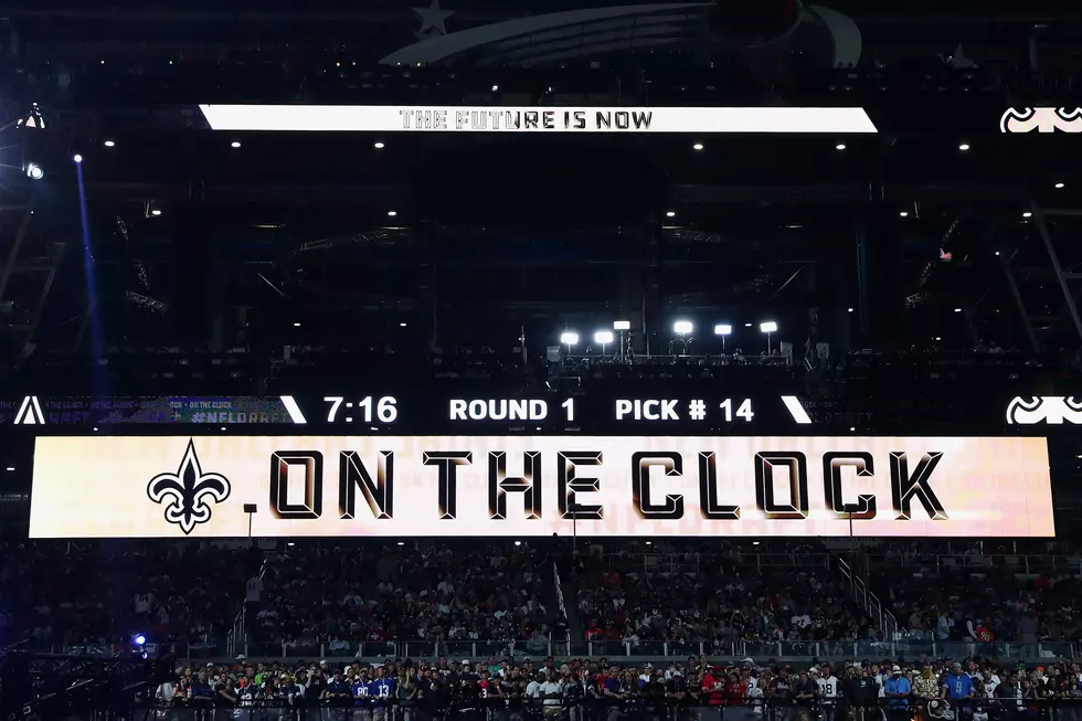 Will The Saints Trade Up In the First Round of the 2024 NFL Draft?