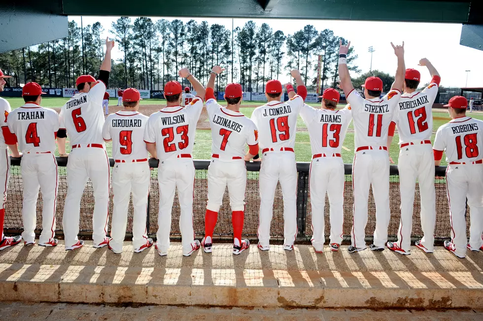 Remembering The 2014 Ragin&#8217; Cajun Baseball Team