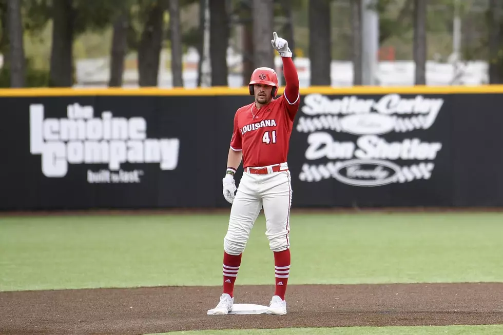 A Baseball Life: Former Cajun OF Gavin Bourgeois [AUDIO]