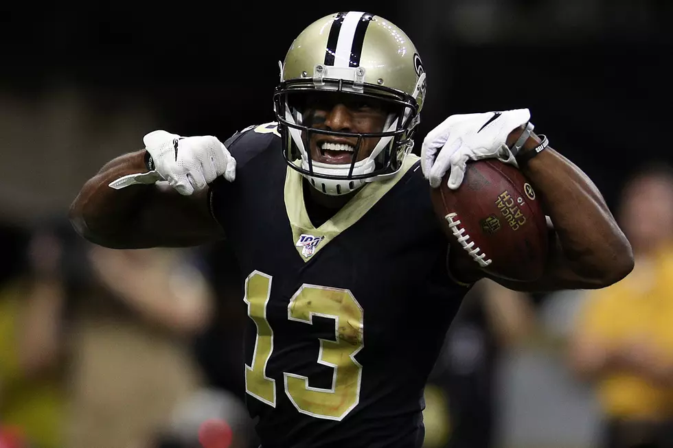 The Numbers Michael Thomas Has Put up Are Incredible
