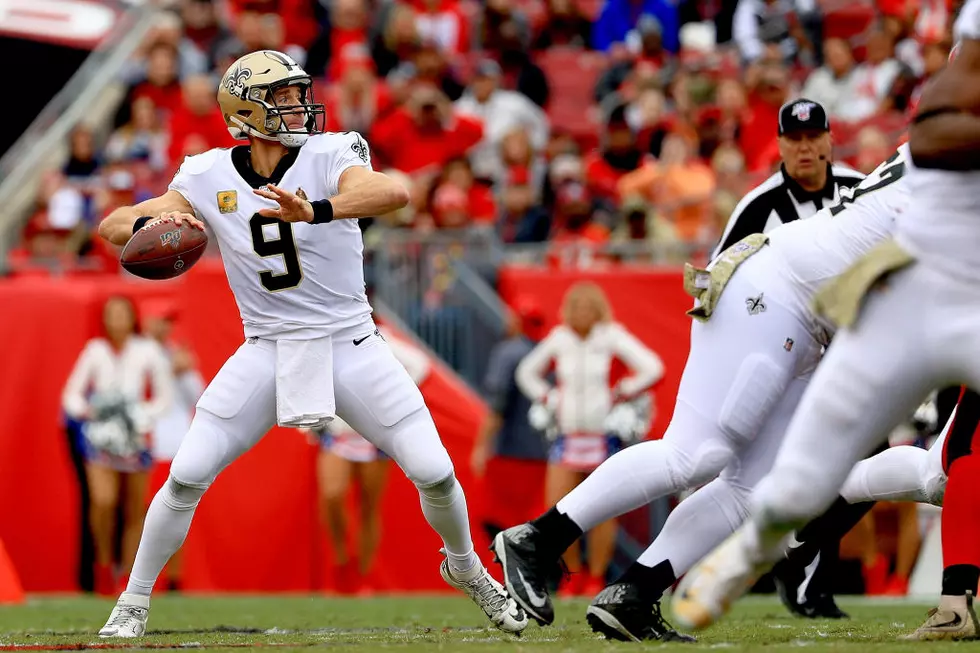 Imagine How Good the Saints Would Be if Drew Brees Wasn’t ‘Done’