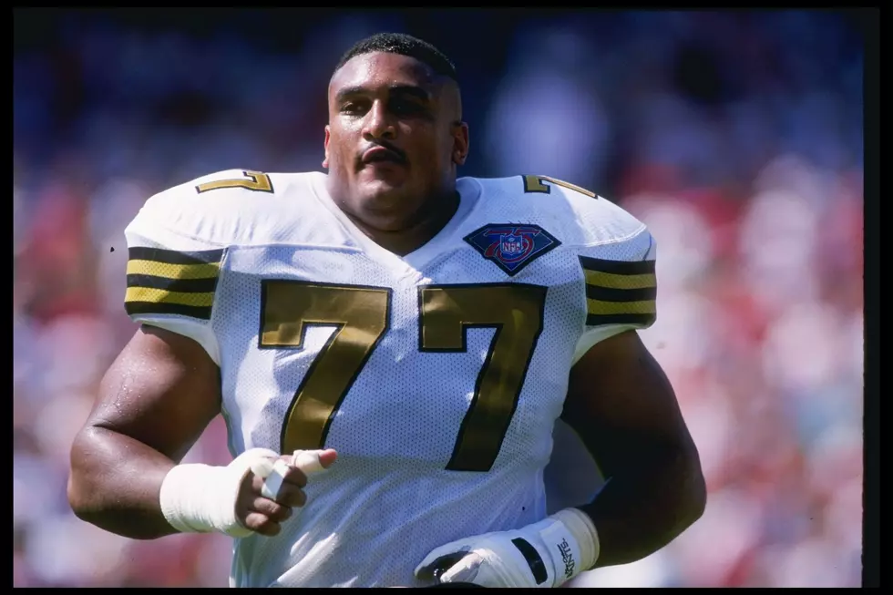 Hall of Famer Willie Roaf on Saints Career, 2000 Team, NFL Greatest 100 Player List &#038; More [Audio]