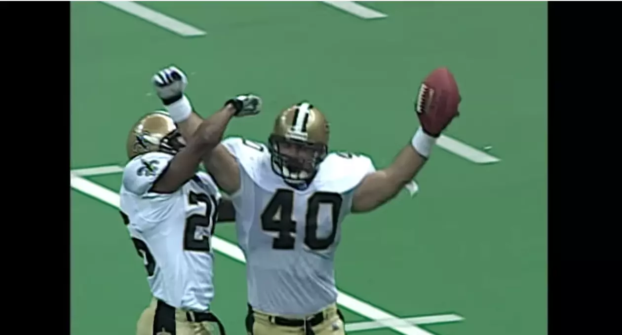 Morten Andersen, Lance Moore will announce draft picks for New Orleans  Saints, Saints