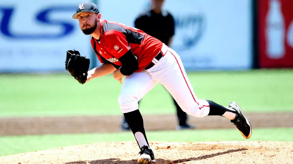 Former UL Pitcher Brock Batty Now at Southeastern Louisiana