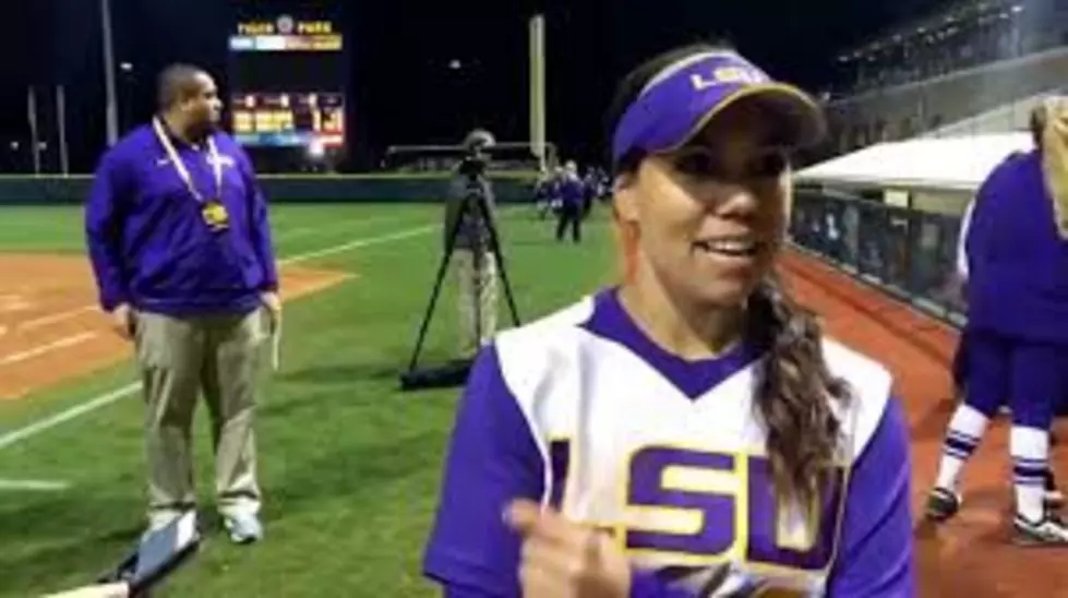 Former LSU Star Sahvannah Jaquish Joins Staff of New DI School