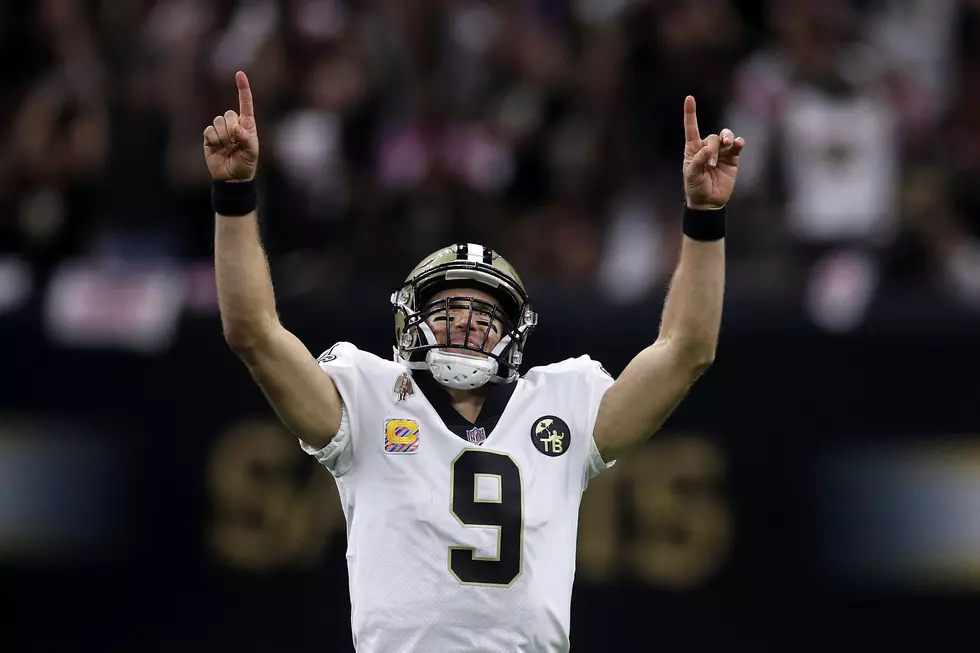 Former New Orleans Saints Quarterback Drew Brees Retirement From NFL Is Official