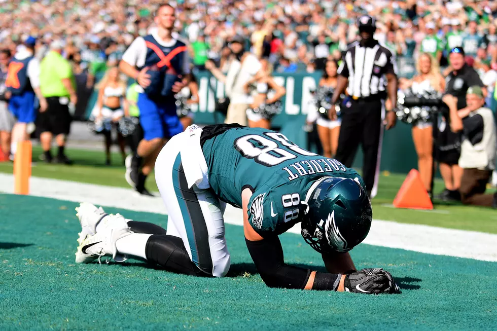 Eagles TE Dallas Goedert Sucker Punched at Bar [Video]