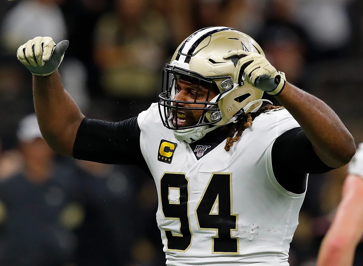 State Your Case: Is Saints' Cam Jordan on a Hall-of-Fame Trajectory? - Talk  Of Fame