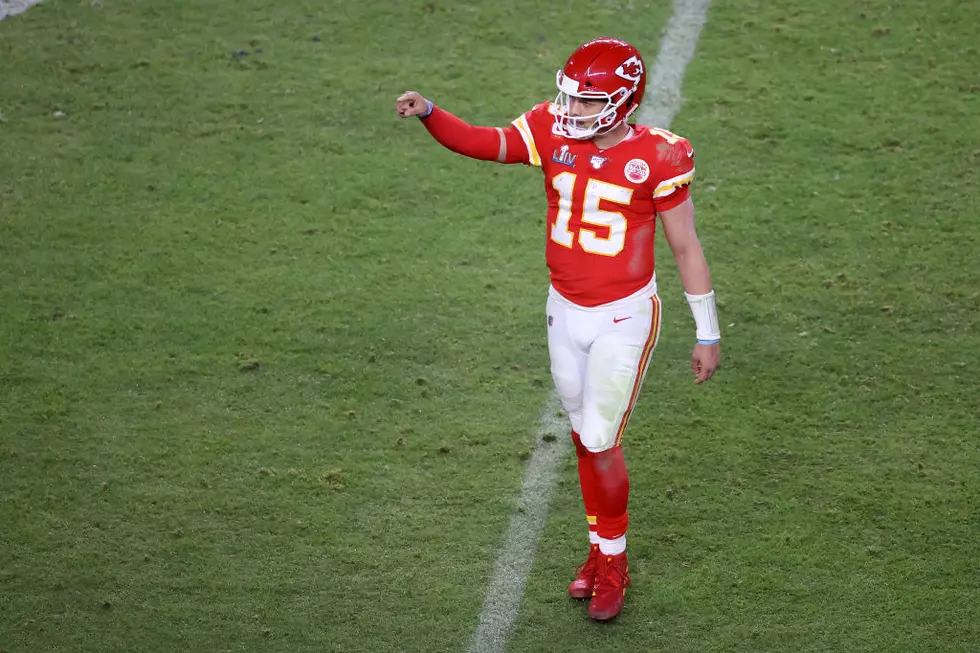 Patrick Mahomes Agrees To 10 Year Contract Extension With Chiefs Worth $503 Million