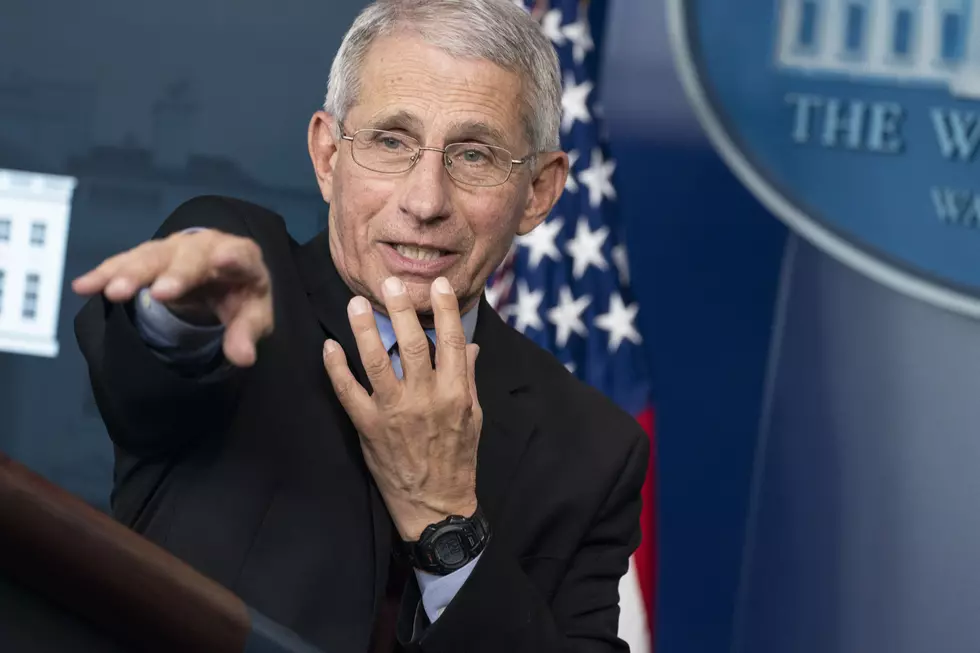 Dr. Fauci Says If Players Aren’t In A Bubble, Football Season May Not Happen In 2020