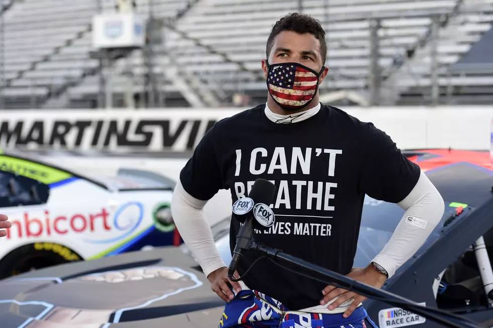NASCAR Shares Powerful Video in Support of Bubba Wallace