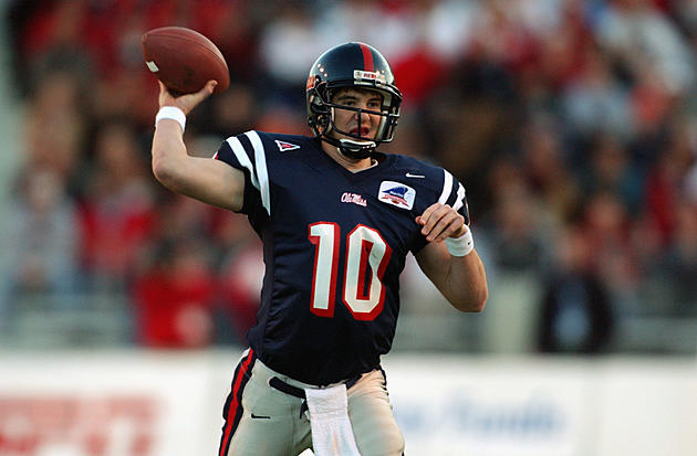 Ole Miss to Retire Eli Manning&#8217;s Number