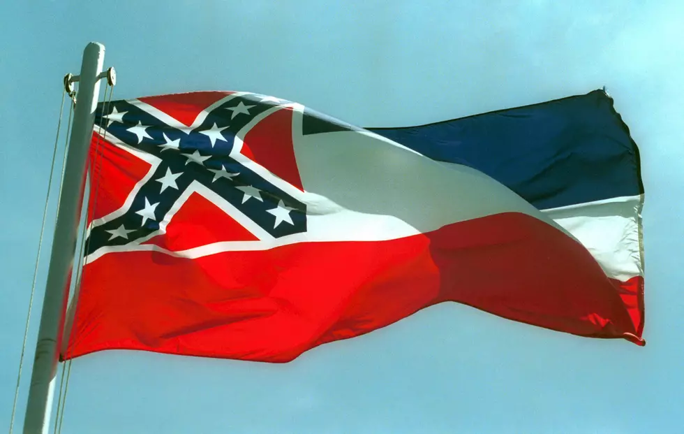 Report: NCAA Pushes For Mississippi To Change State Flag, Threatens To Take Away Events
