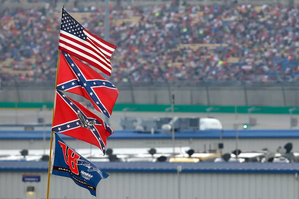 NASCAR Bans Confederate Flags At Racetracks