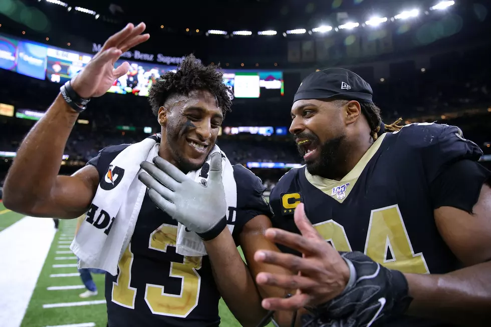 The Saints Do Not Plan On Trading Michael Thomas 