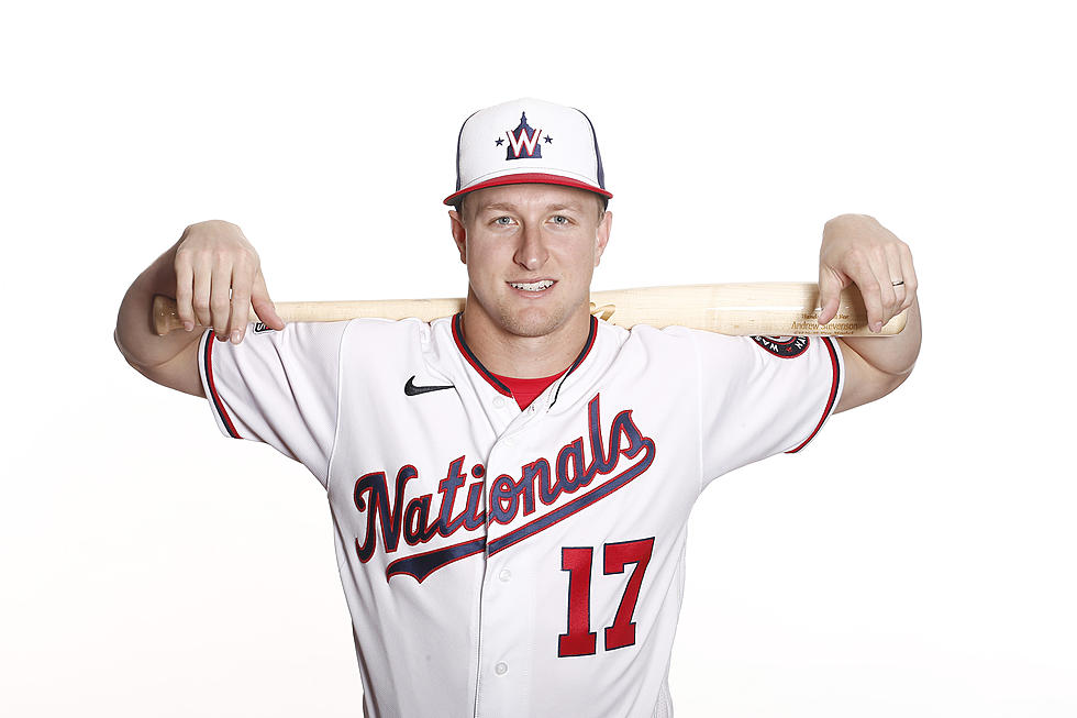 Former LSU Star Andrew Stevenson Makes Nationals Roster