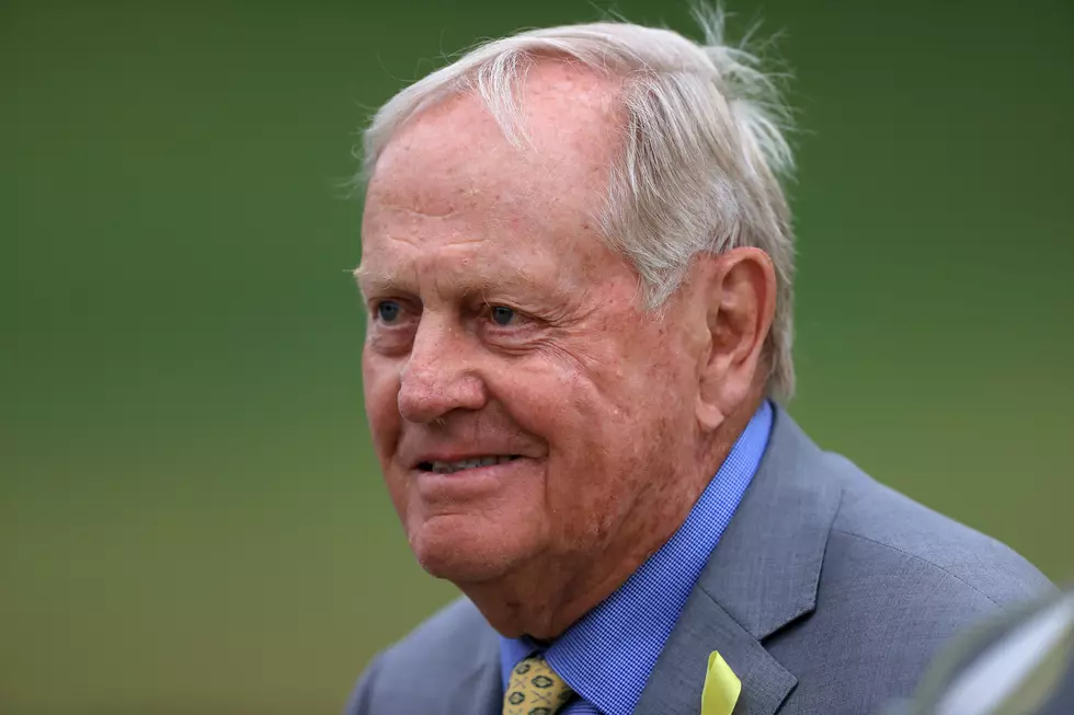 Jack Nicklaus Tested Positive For Coronavirus In March