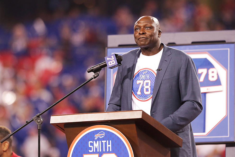 Bruce Smith Gives Hilarious NSFW &#8216;Family Feud&#8217; Answer [Video]