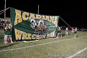 Acadiana High Wreckin&#8217; Ram Football to Debut on Classic Rock 105.1 FM