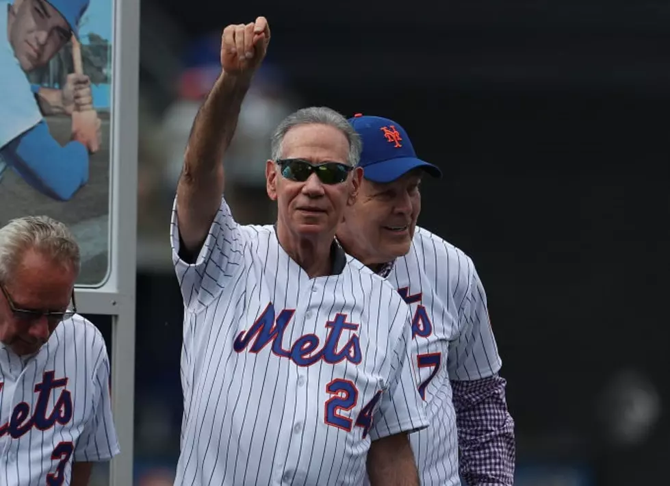 LISTEN: 1969 Mets World Champion OF Art Shamsky