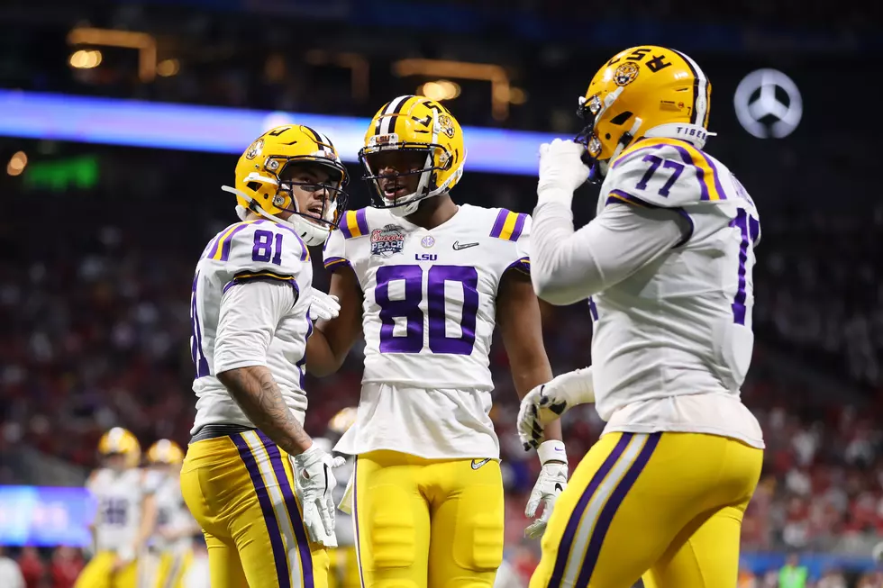 Former LSU TE Jamal Pettigrew Signs With McNeese 