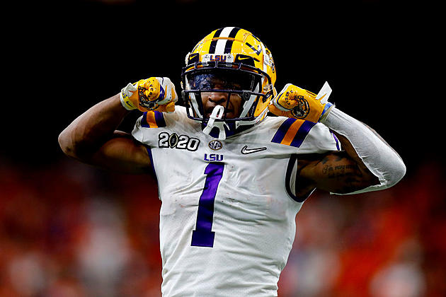 LSU Loses Best WR in CFB as Chase Opts Out of 2020 Season