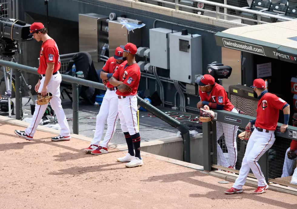 WATCH: An MLB Drone Delay? Now We&#8217;ve Seen Everything in 2020&#8230;
