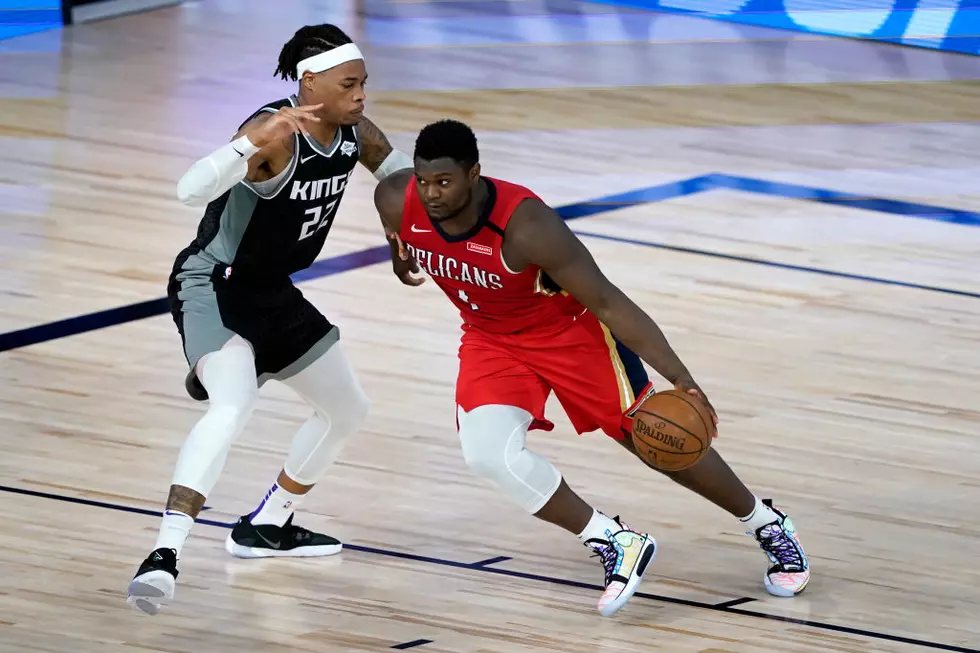 Pelicans Shutdown Zion Williamson for Remainder of NBA Restart