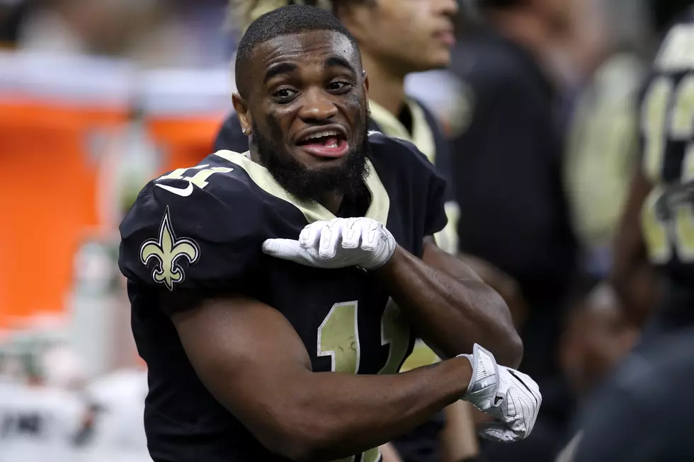 New Orleans Saints Release 9 Players