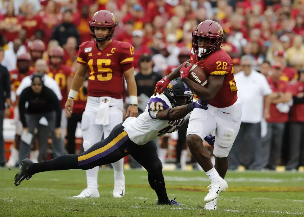 Scouting The Cajuns Opponent: Top 8 Iowa State Players To Watch