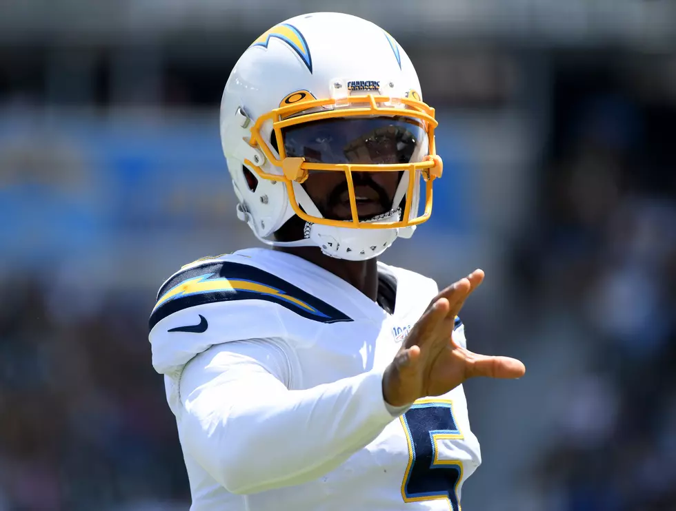 Report: Chargers Starting QB Injured After Team Doctor Accidentally Punctured His Lung