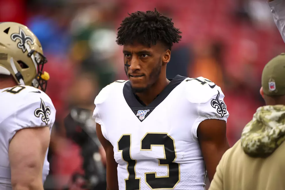 Saints Holding Michael Thomas Out Due to Fight