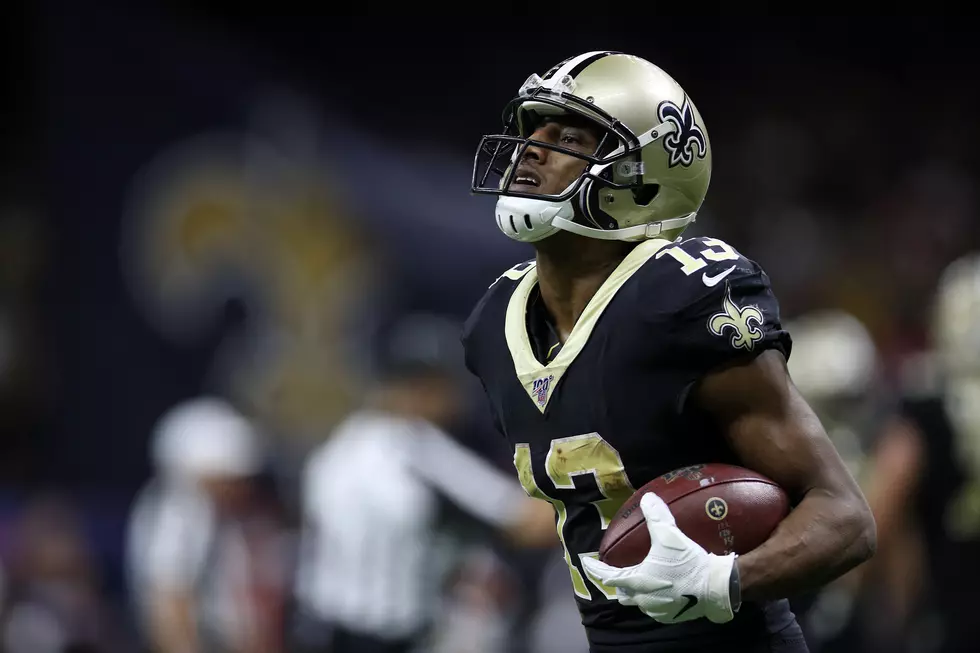 Report: Saints WR Michael Thomas Expected To Miss Next Game, Potentially More