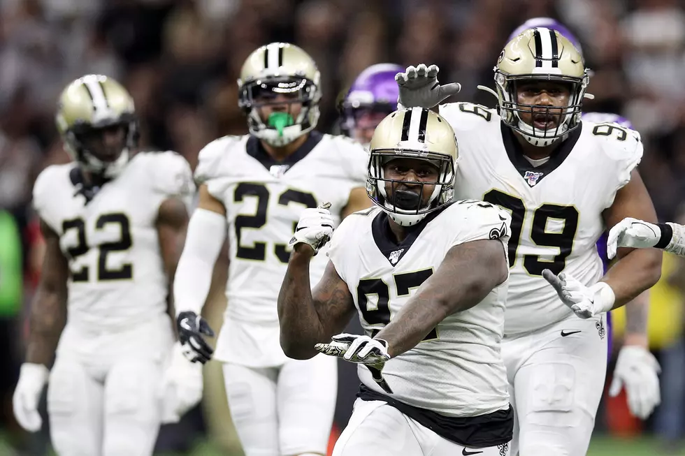 Former Saints Player Mario Edwards Signs With Bears